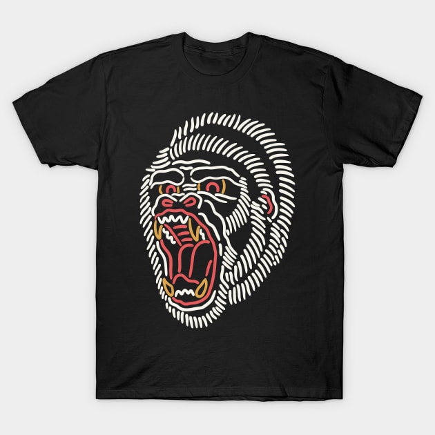 Man Eater T-Shirt by TerpeneTom